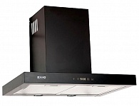 Картинка Кухонная вытяжка ZorG Technology Stels 90 (черный, 1000 куб. м/ч)