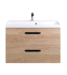 Картинка Тумба под умывальник BelBagno Aurora-800-2C-SO-RNN