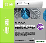 CS-LC900C (аналог Brother LC900C)