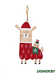 Картинка Игрушка Erich Krause Decor Новогодняя лама (53590)
