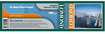 Картинка Фотобумага Lomond XL Matt Paper 1520 мм х 50.8 м 180 г/м2 (1202096)