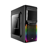 Картинка Корпус AeroCool V3X RGB Window