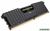 Картинка Оперативная память Corsair Vengeance LPX 8GB DDR4 PC4-24000 (CMK8GX4M1D3000C16)