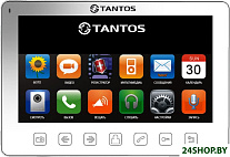 Картинка Видеодомофон Tantos Prime Slim