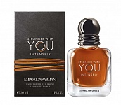 Картинка Парфюмерная вода Giorgio Armani Stronger With You Intensely (30 мл)