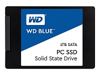 Картинка SSD WD Blue 3D NAND 500GB WDS500G2B0A