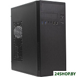 Картинка Корпус Powerman DA812BK 500W