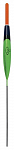 Поплавок LORPIO Green Star (127) 1,5 г