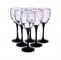 Набор бокалов для вина Luminarc Domino H8169