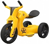 Картинка Детский мотоцикл SUNDAYS BJS168 (желтый)