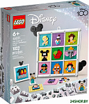 Disney 43221 100 лет Диснея