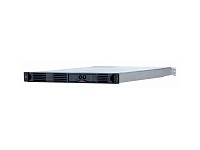 Картинка Источник бесперебойного питания APC Smart-UPS 1000VA USB & Serial RM 1U (SUA1000RMI1U)