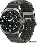 Galaxy Watch Ultra 47 мм LTE (серый титан)