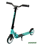 Картинка Самокат детский Maxiscoo Pond 2023 MSC-PB-2301 (зеленый)
