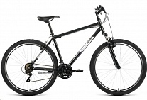 Картинка Велосипед Altair MTB HT 27.5 1.0 17 2022 (черный, серебристый)