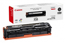 Картинка Тонер-картридж Canon 731BK (6272B002)
