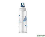 Картинка Термокружка Emsa Geometry 518308 (прозрачный)