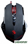 Картинка Компьютерная игровая мышь A4Tech Bloody V8 Black USB