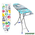 Картинка Гладильная доска НИКА 1+ Ретро (Н1+)