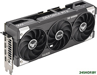 TUF Gaming GeForce RTX 5060 Ti 16GB GDDR7 OC Edition TUF-RTX5060TI-O16G-GAMING