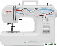 Картинка Швейная машина JANOME Sew Line 300