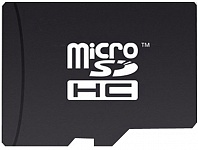 Картинка Карта памяти Mirex microSDHC (Class 4) 16GB (13613-ADTMSD16)