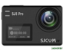 Экшен-камера SJCAM SJ8 Pro Full Set box (черный)