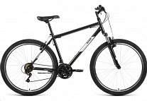 Картинка Велосипед Altair MTB HT 27.5 1.0 19 2022 (черный, серебристый)