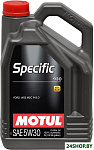 Specific 913D 5W-30 5л
