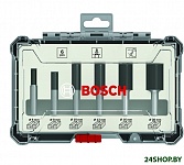 Картинка Набор фрез Bosch 2.607.017.466