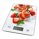 Картинка Кухонные весы Home Element HE-SC932 (фруктовый микс)