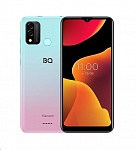 Картинка Смартфон BQ-Mobile BQ-6645L Element (розовый/голубой)