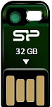 Картинка Флеш-память Silicon Power Touch T02 32 GB Green