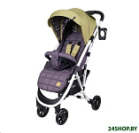 Картинка Детская прогулочная коляска Rant Largo Star RA054 (Greek Olive)