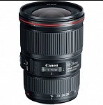 Картинка Объектив Canon EF 16-35mm f/4L IS USM