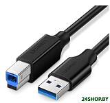 Картинка Кабель UGREEN US210 10372 Black