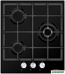 Картинка Варочная панель HOMSair HGE433TGCBK