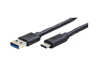 Картинка Кабель GEMBIRD CCP-USB3-AMCM-6