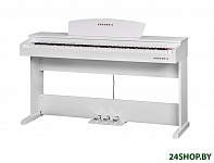 Картинка Цифровое пианино Kurzweil M70 (белый)