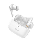 Картинка Наушники Baseus Simu S2 (белый)