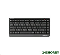 Клавиатура A4Tech Fstyler FBK11 (черный/серый)