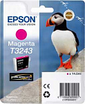 Картинка Картридж для принтера Epson C13T32434010