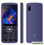 Картинка Мобильный телефон Vertex D571 (синий)