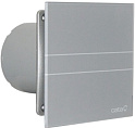 Вентилятор накладной CATA E-100 GST Glass Silver Timer