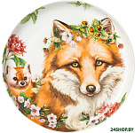 Лесная сказка. Лиса 590-387