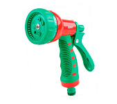 Картинка Волат Пистолет-распылитель 7 режимов с мягкой ручкой [55060-02]