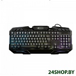 Картинка Клавиатура OKLICK 700G (черный)