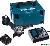 DGA504RTJ (с 2-мя АКБ, кейс)