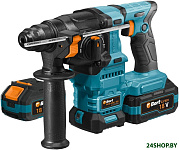 BHD-20Li-SR 93413380 (с 2-мя АКБ, кейс)