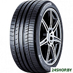 Картинка Автомобильные шины Continental ContiSportContact 5P 255/35R20 97Y